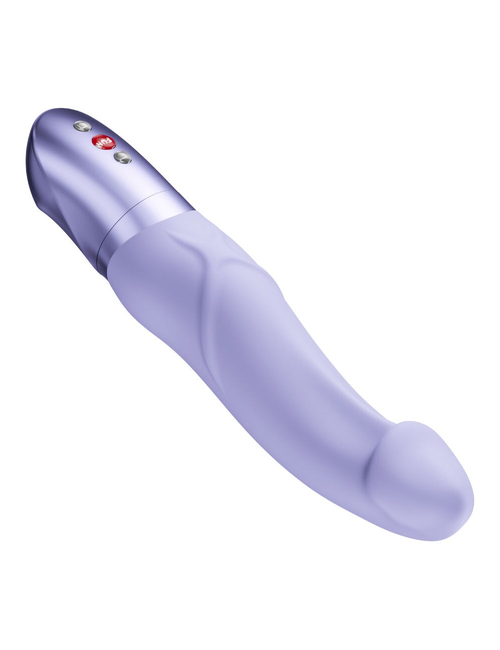FUN FACTORY - MR. BOSS G-SPOT VIBRATOR PURPLE