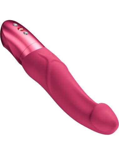 FUN FACTORY - MR. BOSS G-SPOT VIBRATOR RASPBERRY