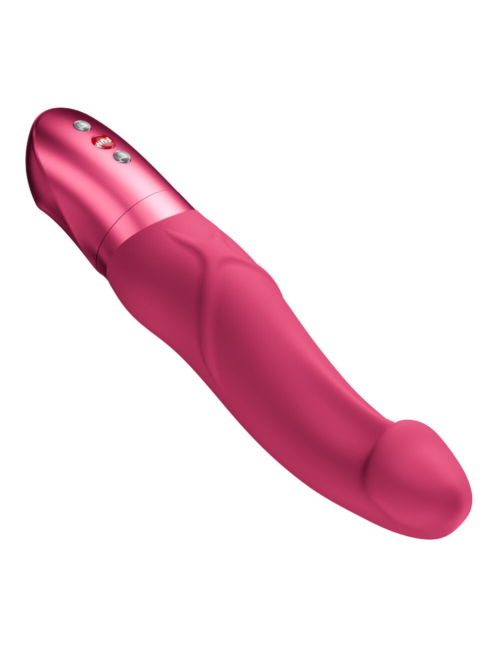 FUN FACTORY - MR. BOSS G-SPOT VIBRATOR RASPBERRY