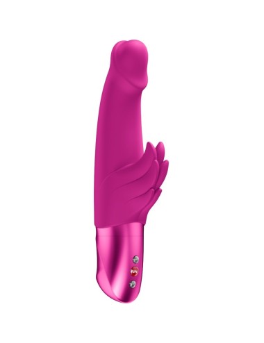 FUN FACTORY - WICKED ANGEL RABBIT VIBRATOR MAGENTA