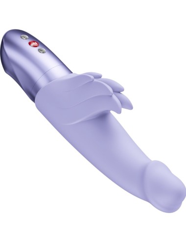 FUN FACTORY - WICKED ANGEL RABBIT VIBRATOR PURPLE