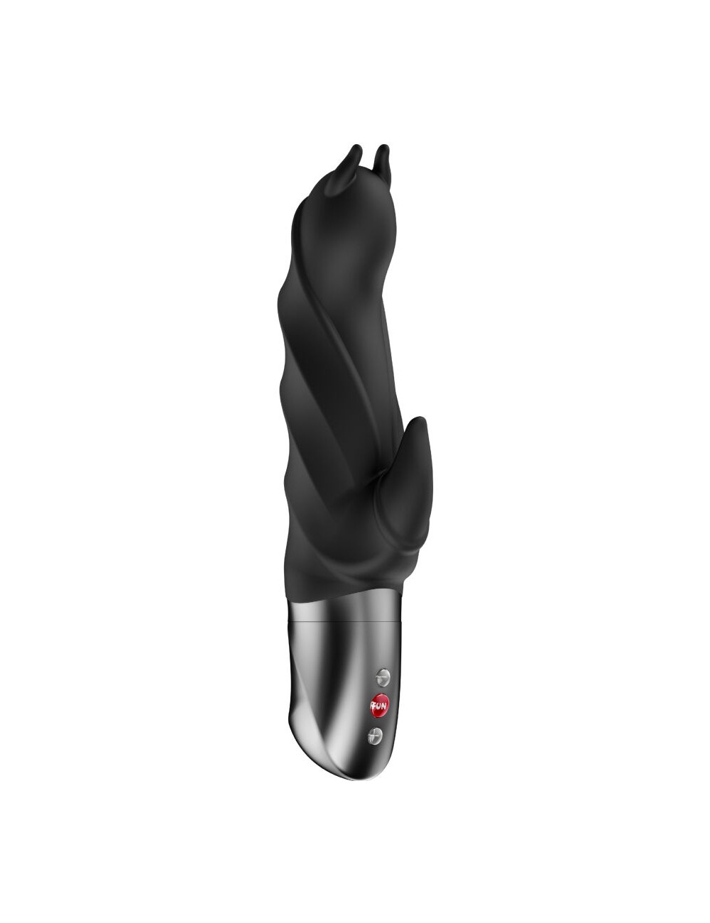 FUN FACTORY - DARLING DEVIL RABBIT VIBRATOR BLACK