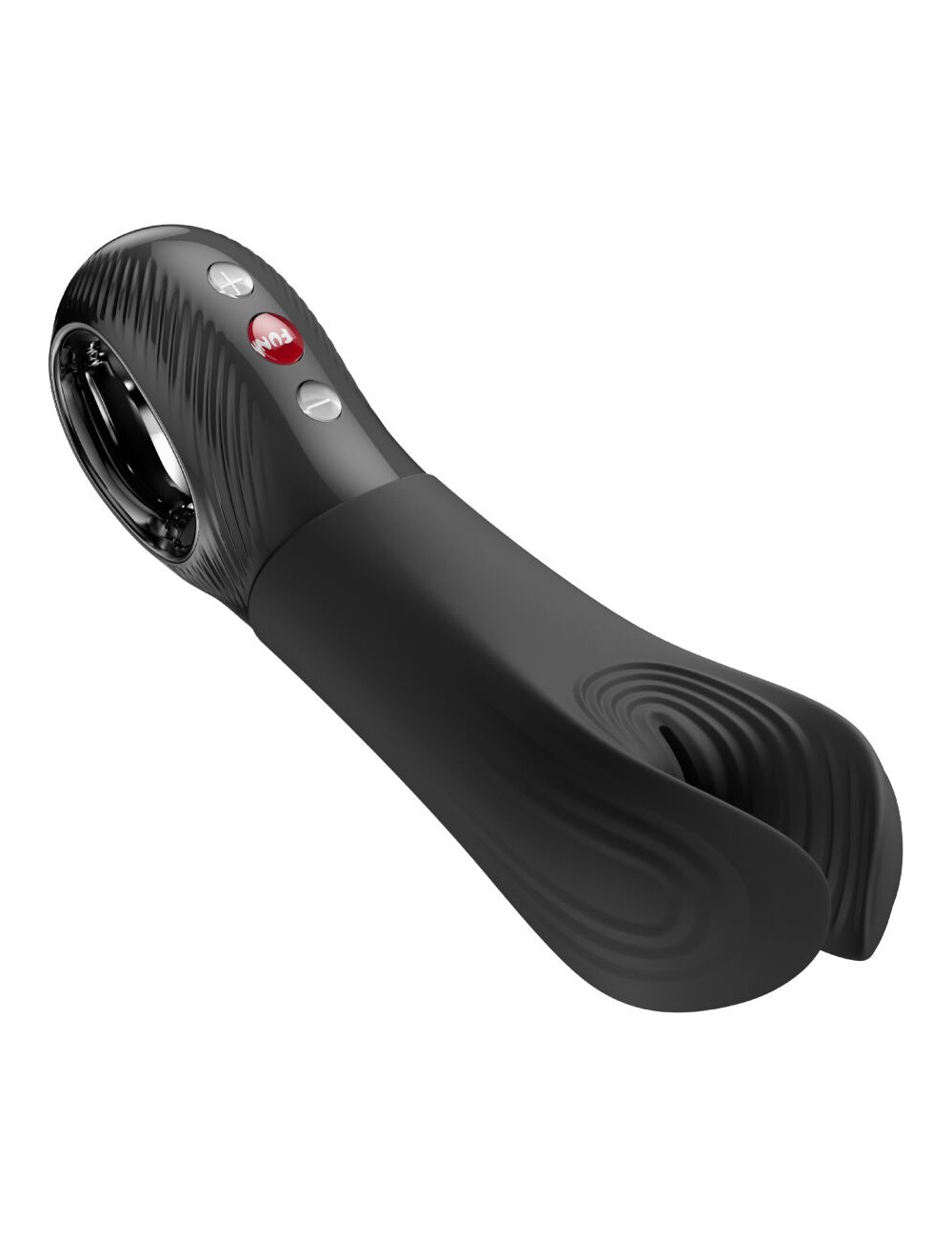 FUN FACTORY - MANTA VIBRATOR MASTURBATOR BLACK