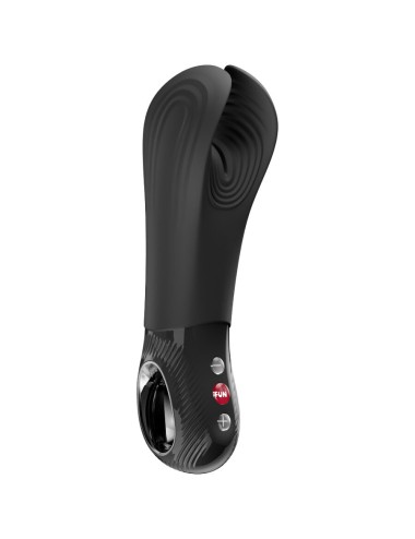 FUN FACTORY - MANTA VIBRATOR MASTURBATOR BLACK