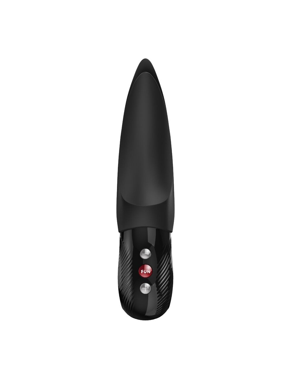 FUN FACTORY - VOLTA LAY-ON VIBRATOR BLACK