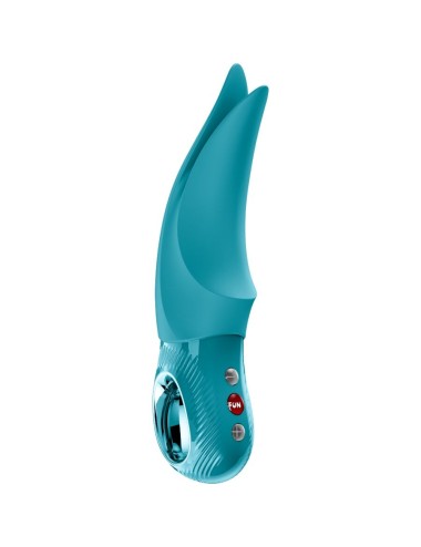 FUN FACTORY - VOLTA LAY-ON VIBRATOR AQUAMARINE