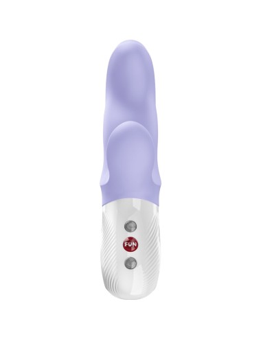 FUN FACTORY - MISS BI RABBIT VIBRATOR PURPLE