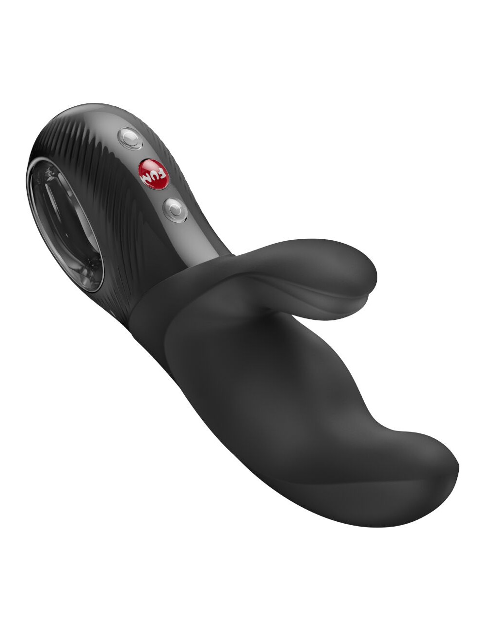 FUN FACTORY - MISS BI RABBIT VIBRATOR BLACK