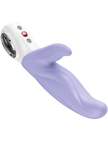 FUN FACTORY - LADY BI RABBIT VIBRATOR PURPLE