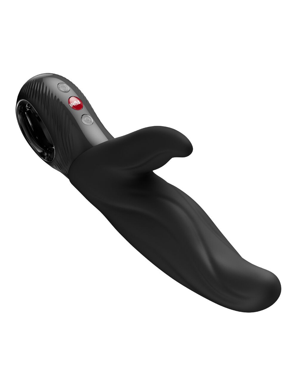 FUN FACTORY - LADY BI RABBIT VIBRATOR BLACK