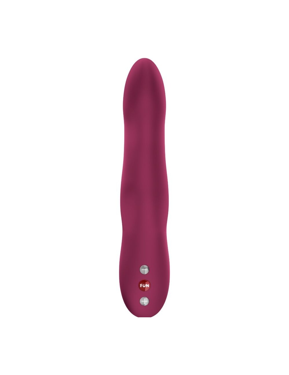 FUN FACTORY - STRONIC WAVE THRUSTING PULSATORS WINE RED