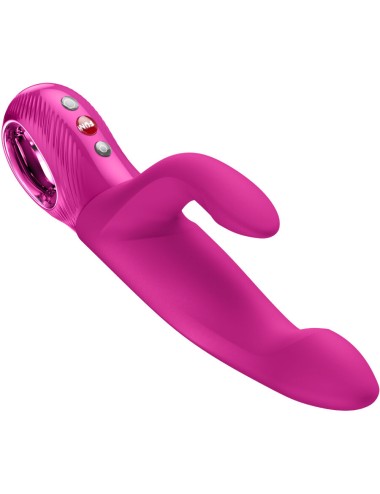 FUN FACTORY - BI STRONIC IMMERSE THRUSTING RABBIT PULSATORS MAGENTA