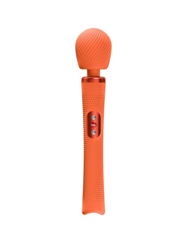 FUN FACTORY - VIM WAND VIBRATOR ORANGE