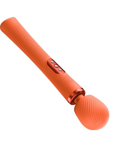 FUN FACTORY - VIM WAND VIBRATOR ORANGE