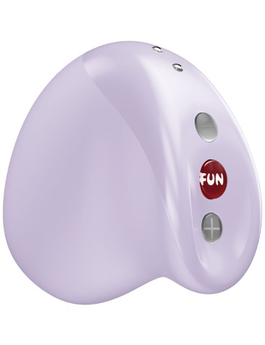 FUN FACTORY - MEA AIR PULSE VIBRATOR PURPLE