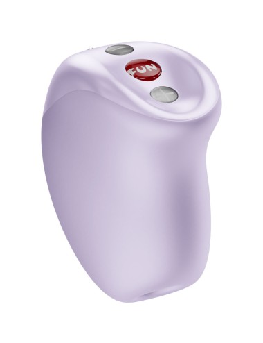 FUN FACTORY - MEA AIR PULSE VIBRATOR PURPLE