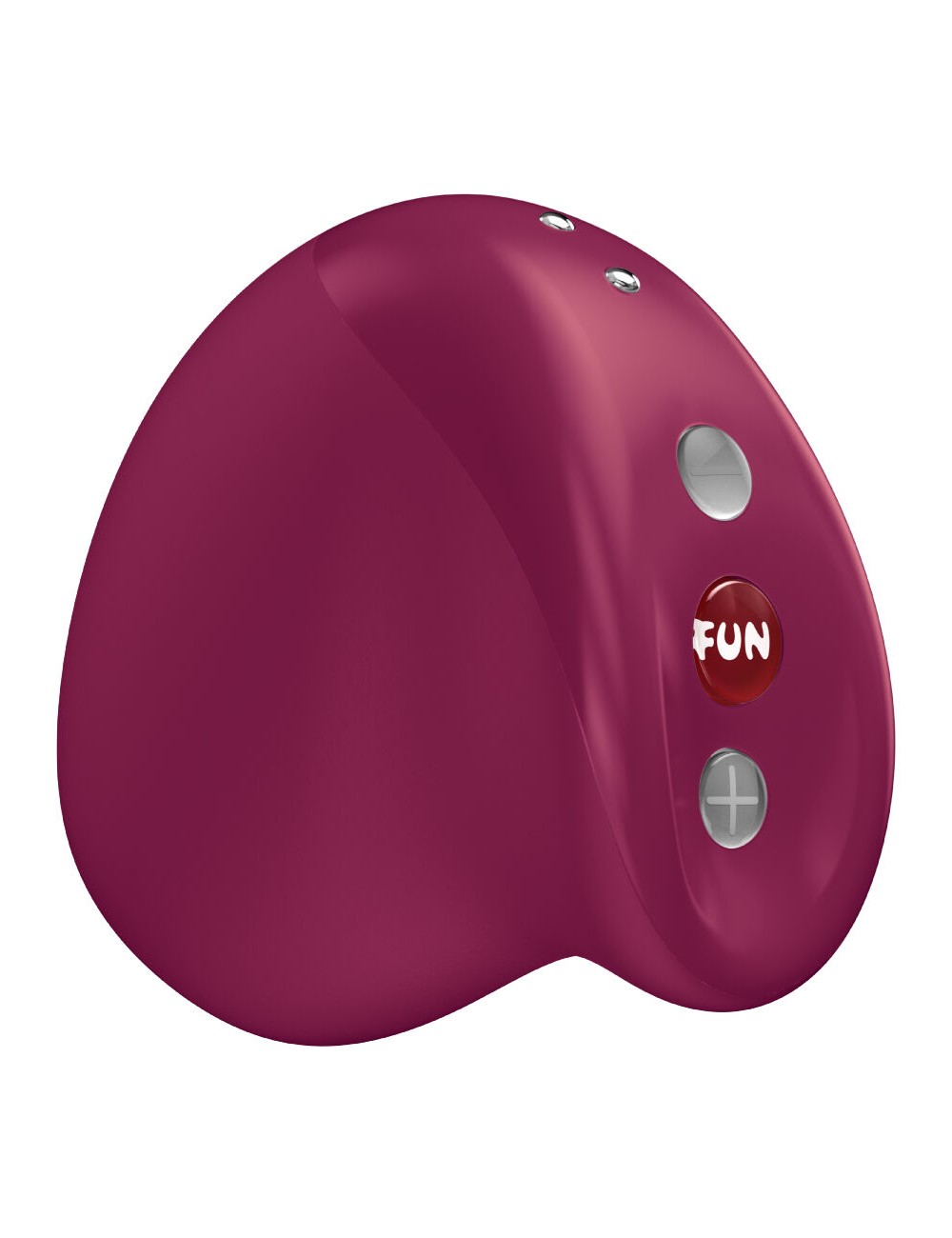FUN FACTORY - MEA AIR PULSE VIBRATOR WINE RED
