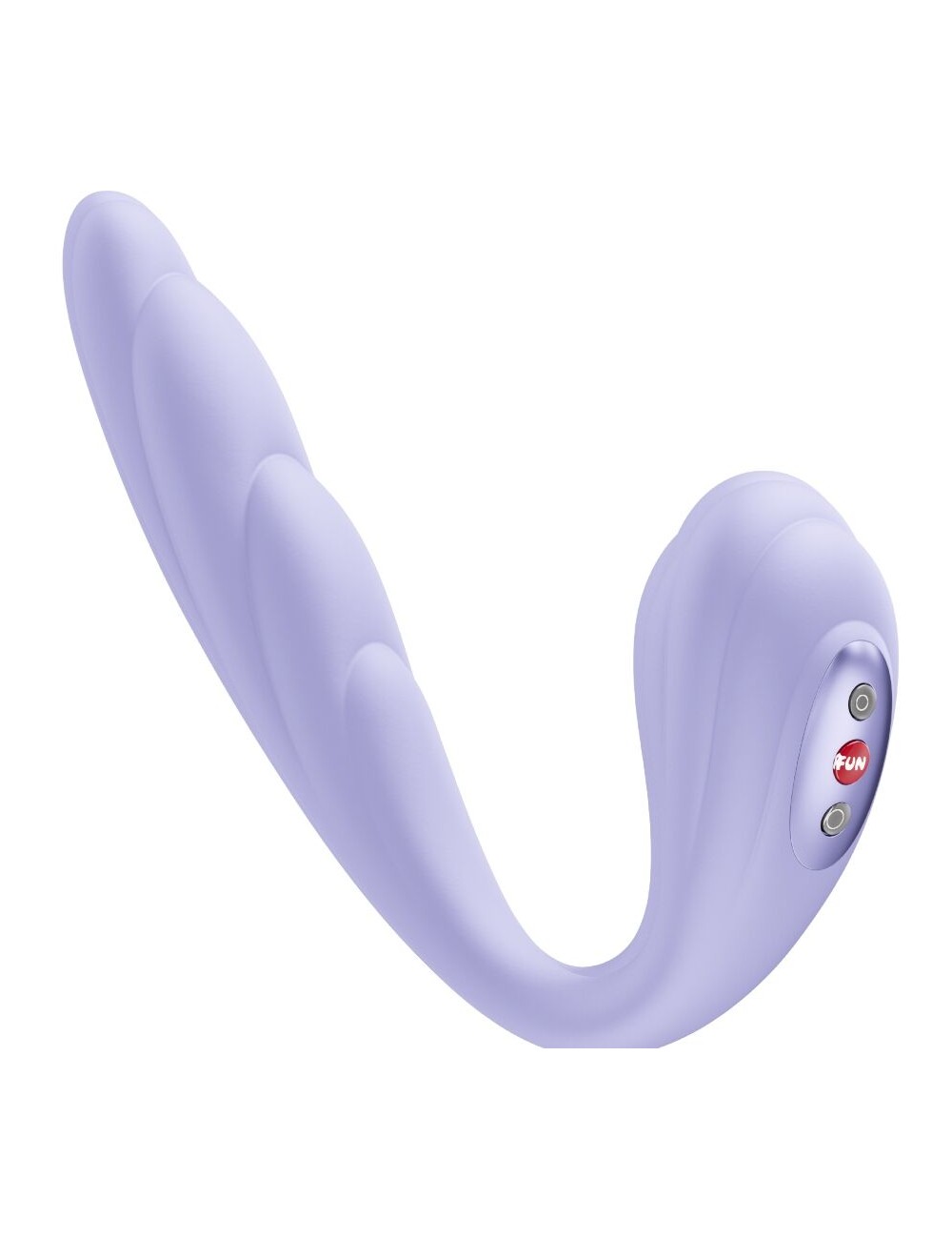 FUN FACTORY - VIVACE INSERTABLE DOUBLE AIR PULSE VIBRATOR PURPLE