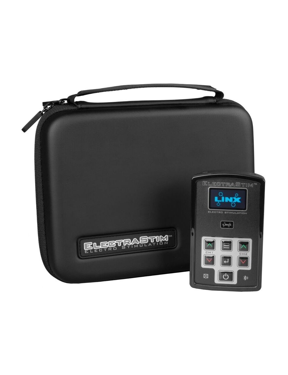 ELECTRASTIM - LINX DUAL-CHANNEL ELECTRO STIMULATOR WITH APP & REMOTE CONTROL