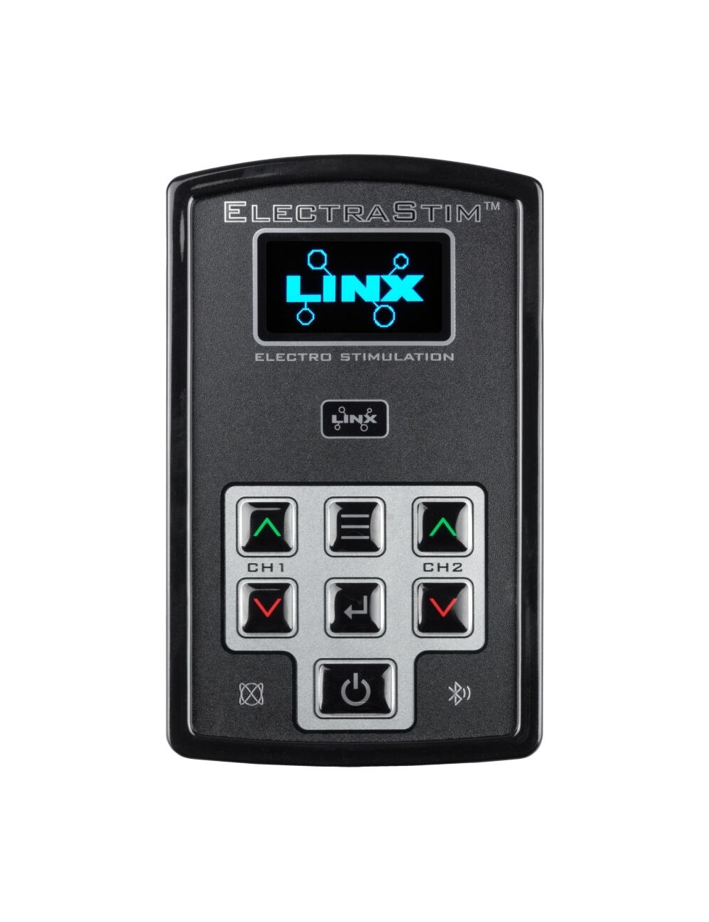 ELECTRASTIM - LINX DUAL-CHANNEL ELECTRO STIMULATOR WITH APP & REMOTE CONTROL