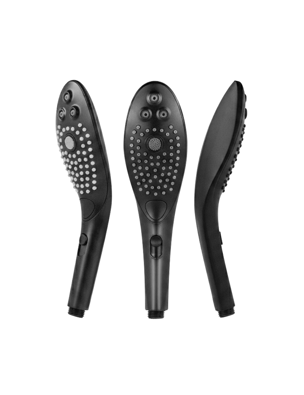 WOMANIZER - WAVE CLITORAL STIMULATING SHOWER HEAD BLACK