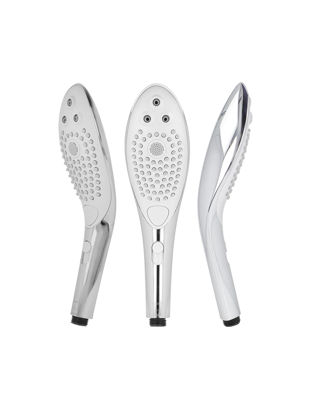 WOMANIZER - WAVE CLITORAL STIMULATING SHOWER HEAD CHROME