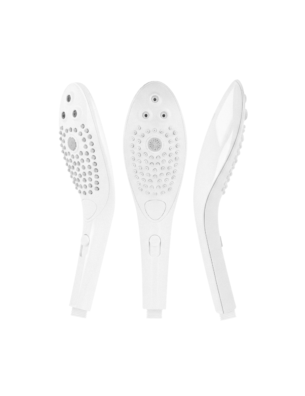 WOMANIZER - WAVE CLITORAL STIMULATING SHOWER HEAD WHITE