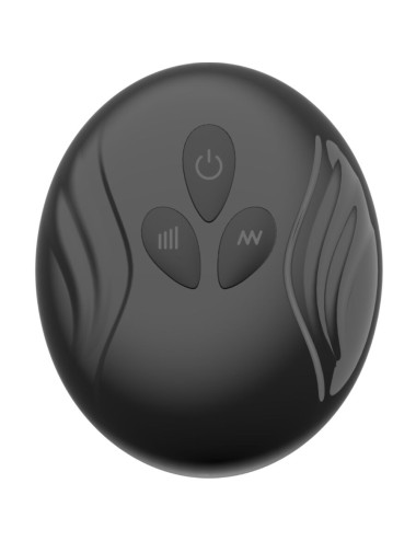 SNAIL VIBE - JOVI ARC COUPLE RING REMOTE CONTROL BLACK