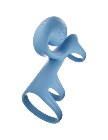 SNAIL VIBE - JOVI ARC COUPLE RING REMOTE CONTROL BLUE