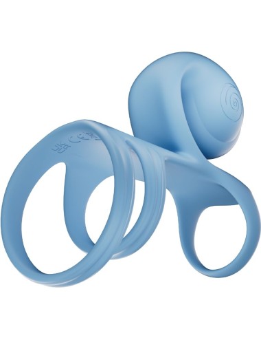 SNAIL VIBE - JOVI ARC COUPLE RING REMOTE CONTROL BLUE