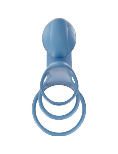 SNAIL VIBE - JOVI ARC COUPLE RING REMOTE CONTROL BLUE