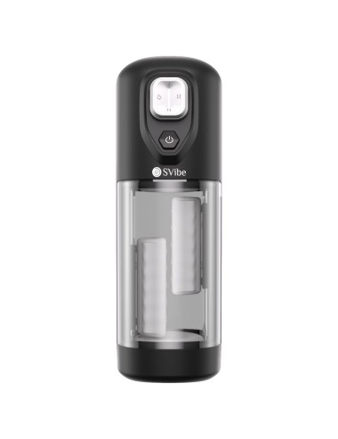 SNAIL VIBE - IKON VOLT HEAT AND FRICTION EFFECT MASTURBATOR