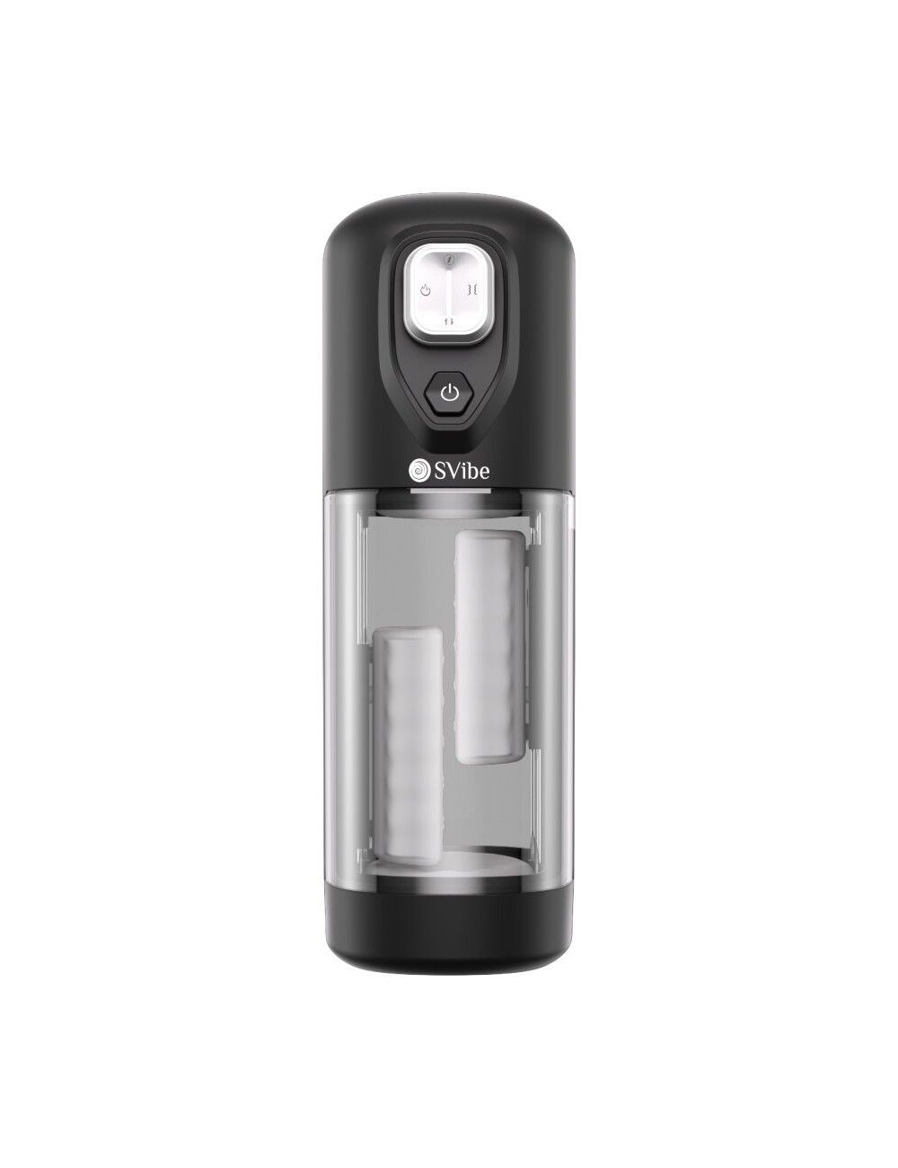 SNAIL VIBE - IKON VOLT HEAT AND FRICTION EFFECT MASTURBATOR