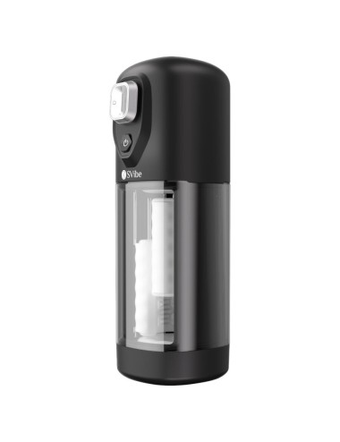 SNAIL VIBE - IKON VOLT HEAT AND FRICTION EFFECT MASTURBATOR