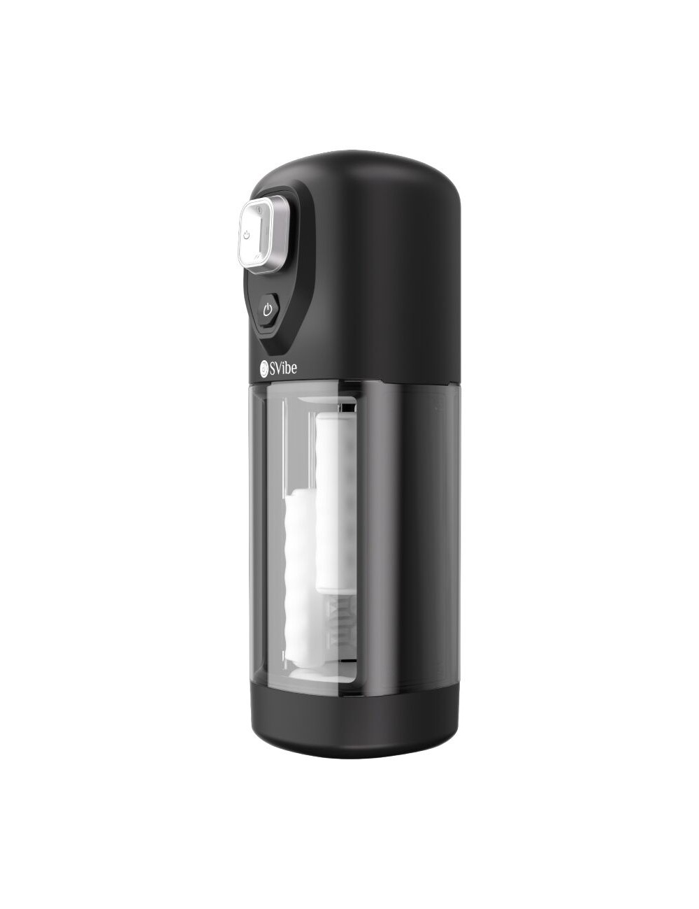 SNAIL VIBE - IKON VOLT HEAT AND FRICTION EFFECT MASTURBATOR