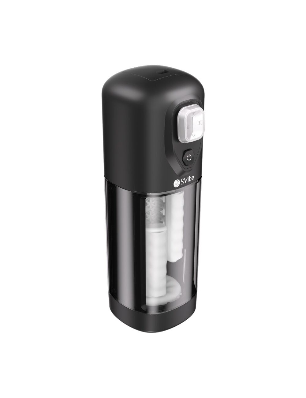 SNAIL VIBE - IKON VOLT HEAT AND FRICTION EFFECT MASTURBATOR