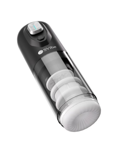 SNAIL VIBE - IKON SPARK THRUSTING & ROTATION MASTURBATOR