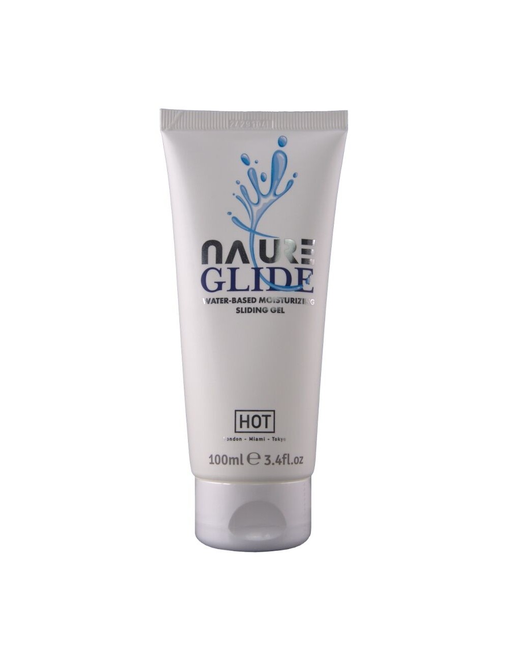 HOT - NATURE GLIDE WATER BASED LUBRICANT 100ML