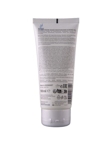 HOT - NATURE GLIDE WATER BASED LUBRICANT 100ML