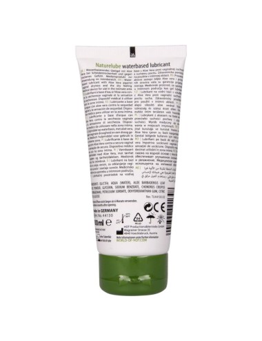 HOT - NATURE LUBE WATERBASED ALOE VERA 100 ML