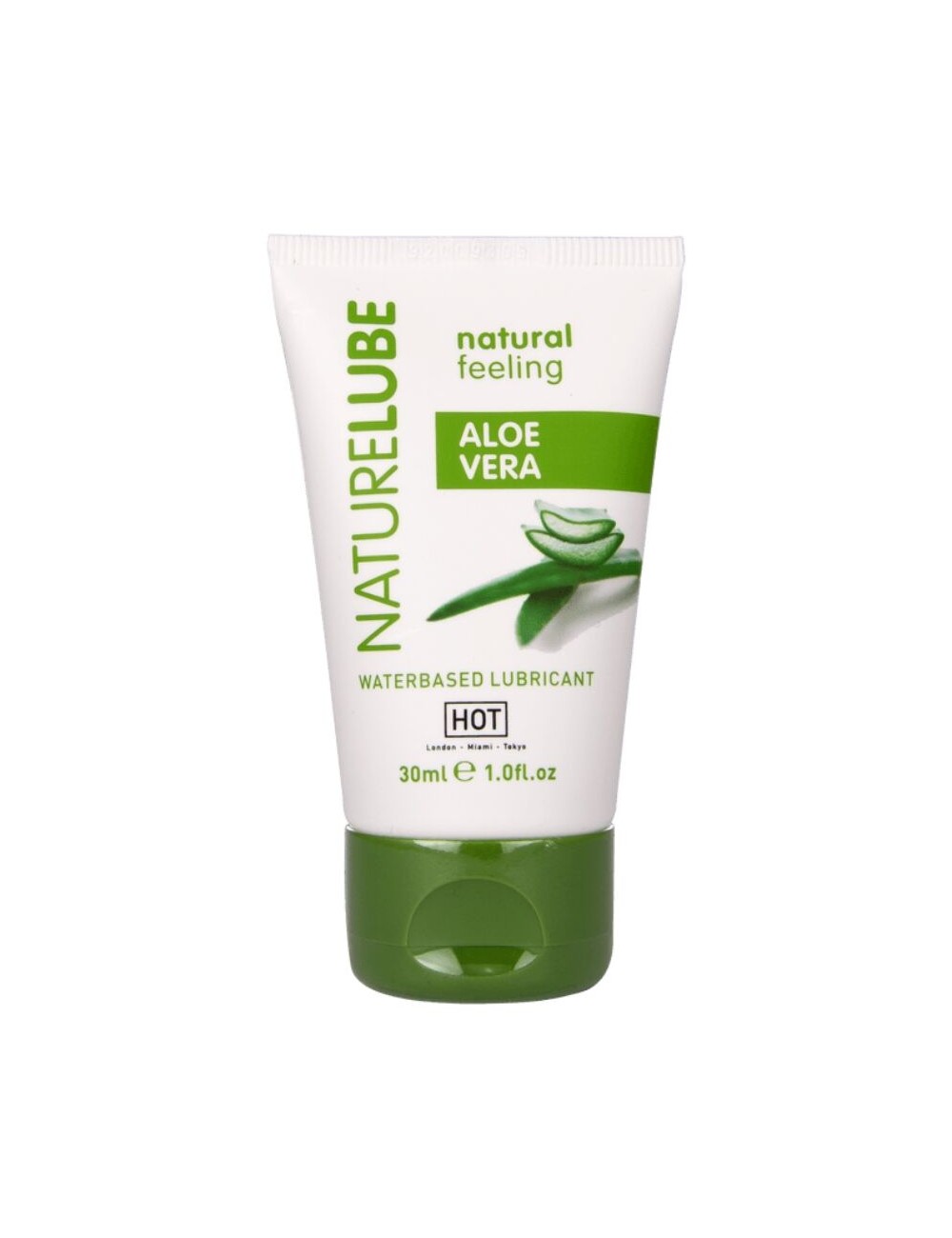 HOT - NATURE LUBE WATERBASED ALOE VERA 30 ML