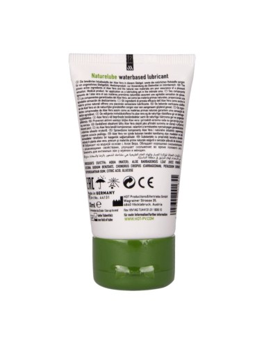 HOT - NATURE LUBE WATERBASED ALOE VERA 30 ML