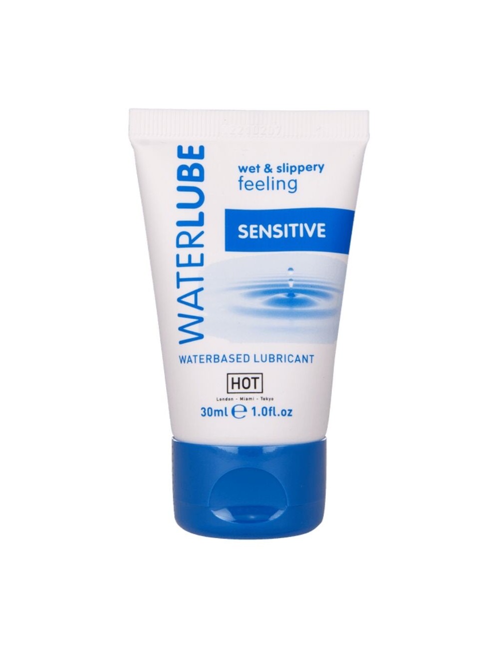HOT - WATER LUBE WATERBASED SPRINGWATER 30 ML