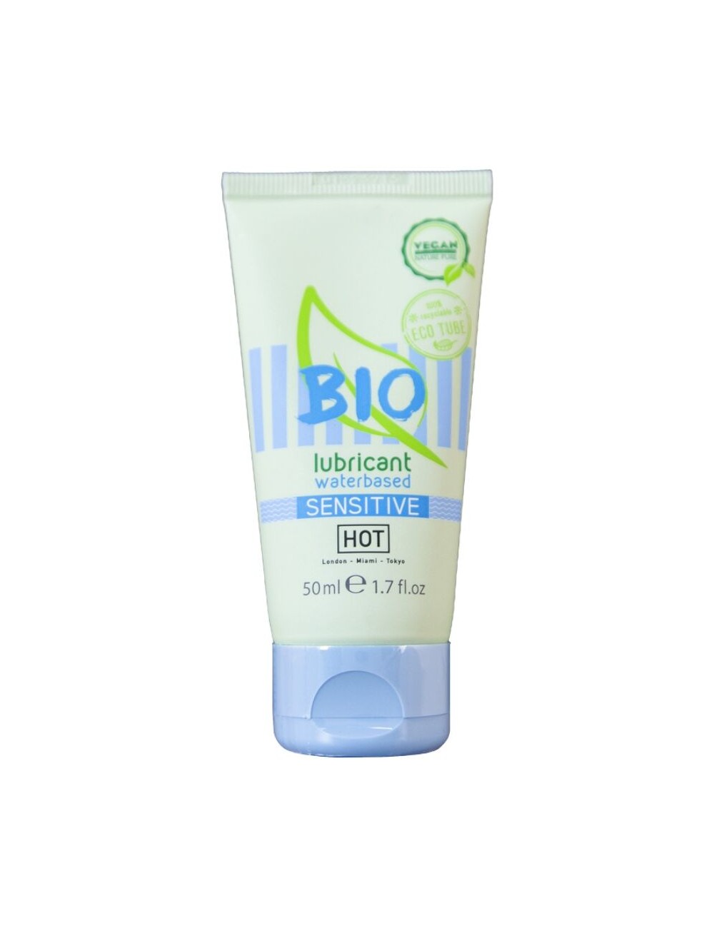 HOT - BIO LUBRICANT WATERBASED SENSITIV 50 ML