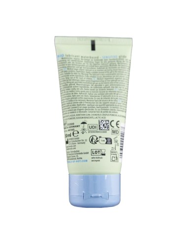 HOT - BIO LUBRICANT WATERBASED SENSITIV 50 ML