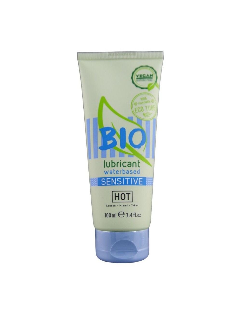 HOT - BIO LUBRICANT WATERBASED SENSITIV 100 ML