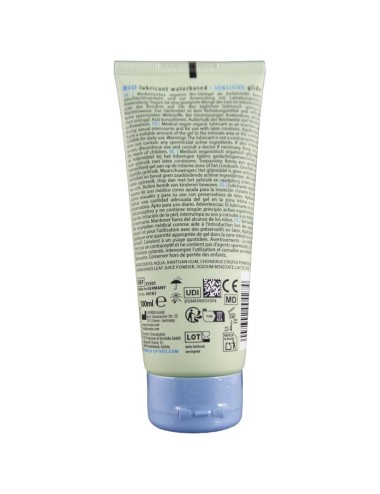HOT - BIO LUBRICANT WATERBASED SENSITIV 100 ML