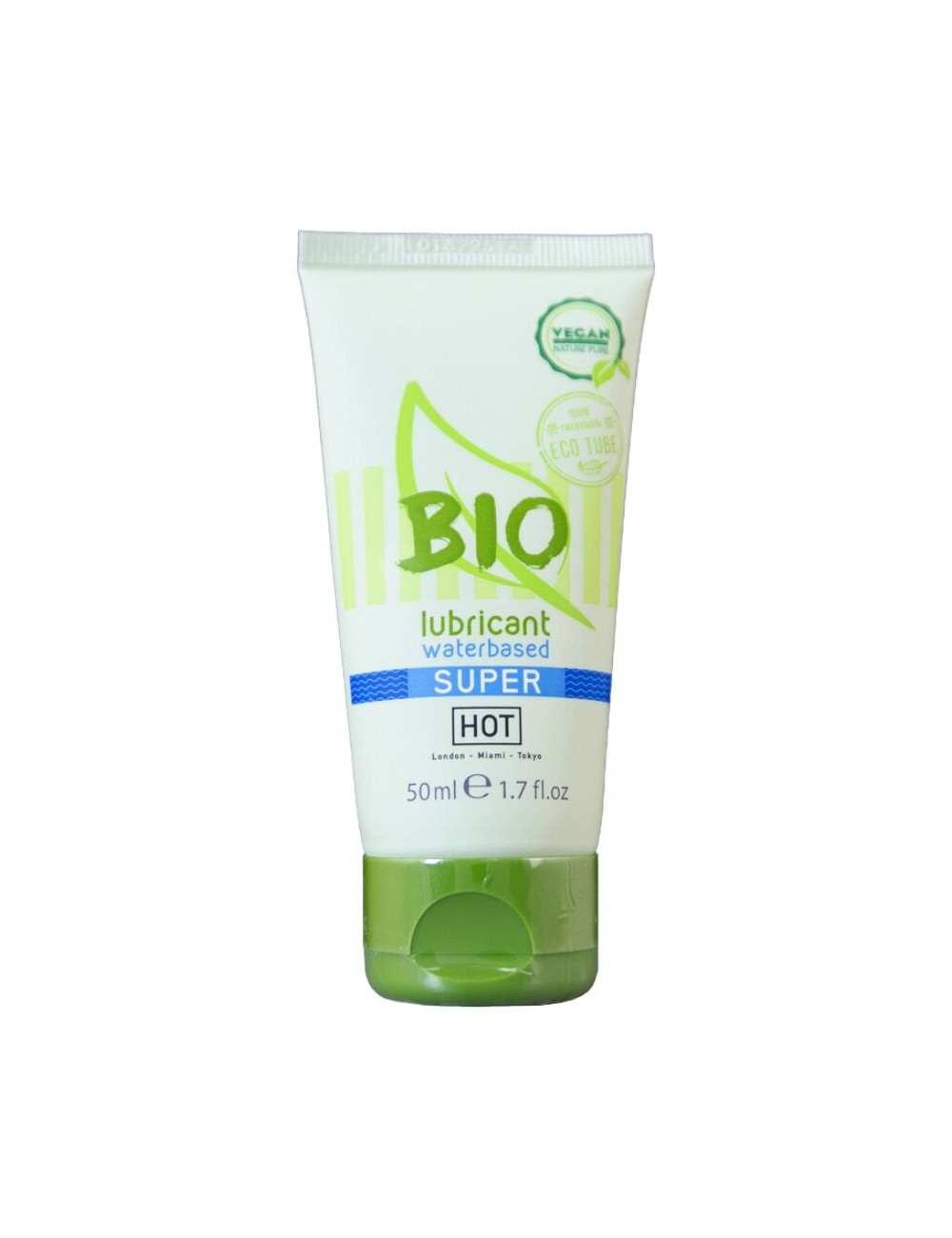 HOT - BIO LUBRICANT WATERBASED SUPERGLIDE 50 ML