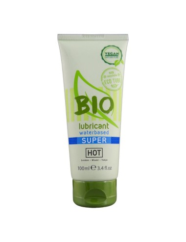 HOT - BIO LUBRICANT WATERBASED SUPERGLIDE 100 ML