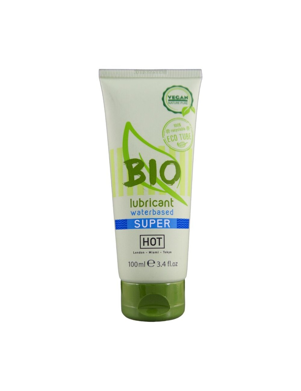 HOT - BIO LUBRICANT WATERBASED SUPERGLIDE 100 ML